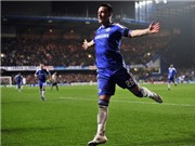 Bóng đá anh, ngoại hạng anh, lịch thi đấu euro 2012, Hàng thủ của Chelsea: John Terry, ngọn cờ tái sinh
